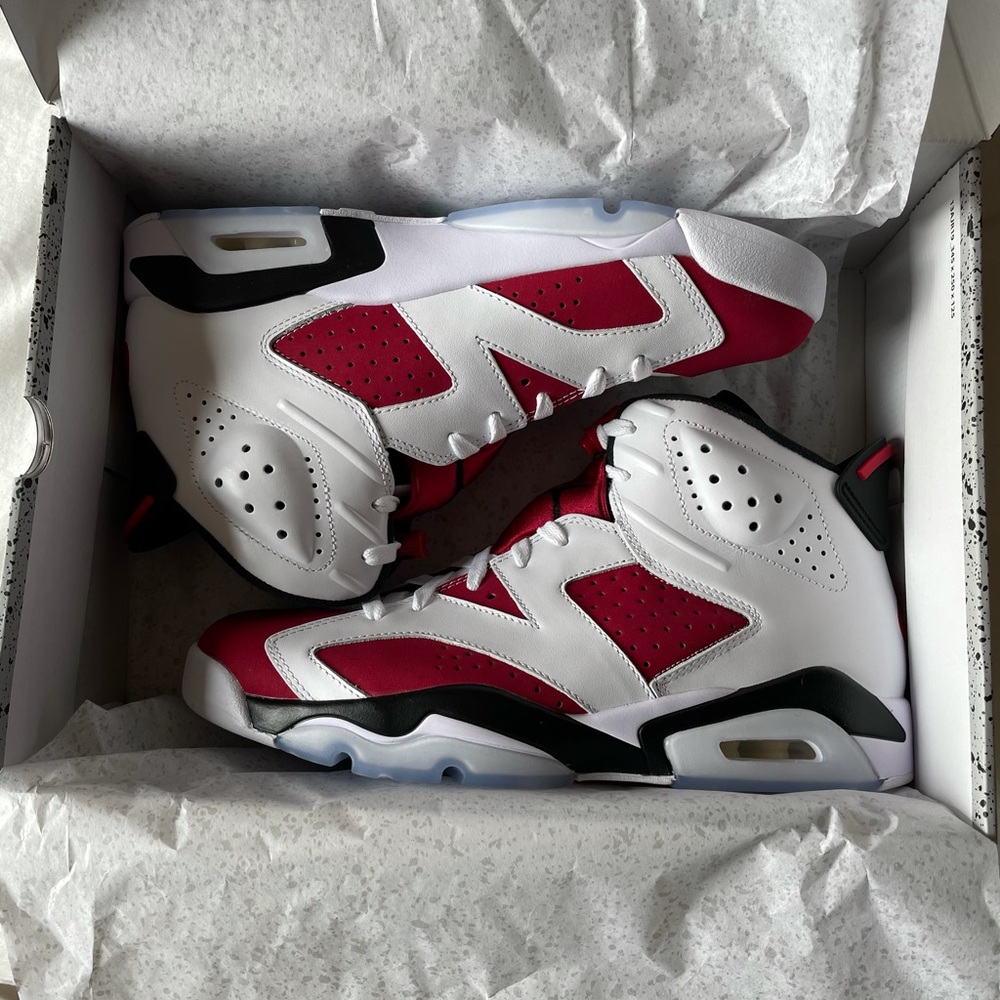 Air Jordan 6 Retro VI Size 10.5